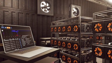 Crypto Mining Simulator (PC) - Steam Gift - GLOBAL - 11