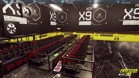 Crypto Mining Simulator (PC) - Steam Gift - NORTH AMERICA - 3