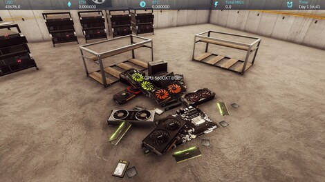 Crypto Mining Simulator (PC) - Steam Key - EUROPE - 6