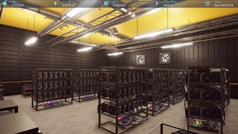 Crypto Mining Simulator (PC) - Steam Key - EUROPE - 14