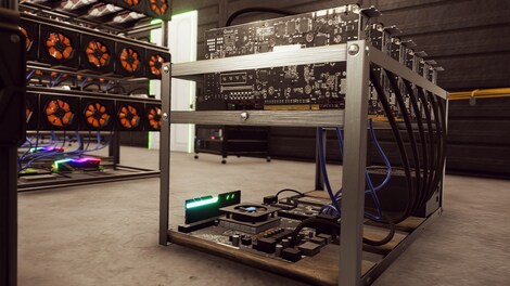 Crypto Mining Simulator (PC) - Steam Key - EUROPE - 12