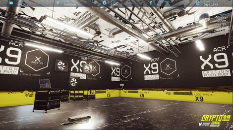 Crypto Mining Simulator (PC) - Steam Key - EUROPE - 10