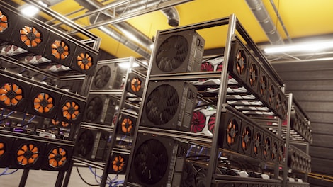 Crypto Mining Simulator (PC) - Steam Key - EUROPE - 9