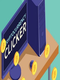 Cryptocurrency Clicker Steam Key GLOBAL - 1
