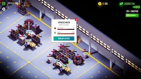 CryptoFarm Steam Key GLOBAL - 3