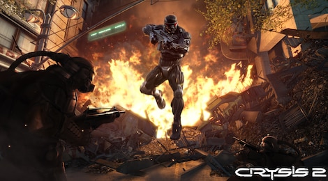 Crysis 2 | Maximum Edition (PC) - EA App Key - EUROPE - 5