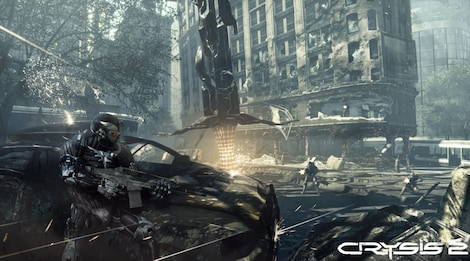 Crysis 2 | Maximum Edition (PC) - EA App Key - GLOBAL - 8