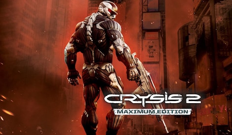 Crysis 2 | Maximum Edition (PC) - Steam Account - GLOBAL - 2