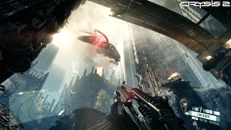 Crysis 2 | Maximum Edition (PC) - Steam Gift - EUROPE - 10