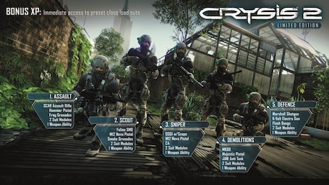 Crysis 2 | Maximum Edition (PC) - Steam Gift - EUROPE - 7