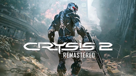 Crysis 2 Remastered (PC) - Steam Key - GLOBAL - 0