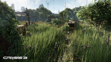 Crysis 3 | Digital Deluxe Edition (PC) - Steam Gift - GLOBAL - 6