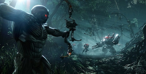 Crysis 3 | Digital Deluxe Edition (PC) - Steam Gift - GLOBAL - 11
