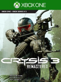 Crysis 3 Remastered (Xbox One) - Xbox Live Key - UNITED STATES - 1
