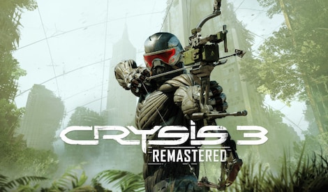 Crysis 3 Remastered (Xbox One) - Xbox Live Key - UNITED STATES - 0