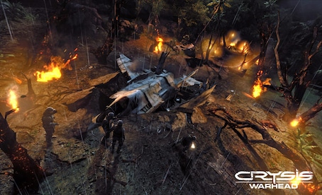 Crysis Maximum Edition Steam Gift GLOBAL - 12