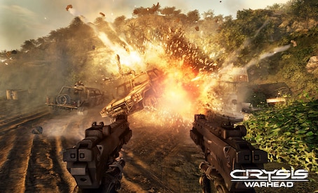 Crysis Maximum Edition Steam Key GLOBAL - 5