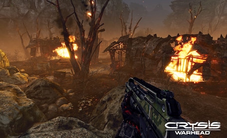 Crysis Maximum Edition Steam Key GLOBAL - 3