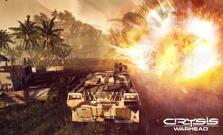 Crysis Maximum Edition Steam Key GLOBAL - 4