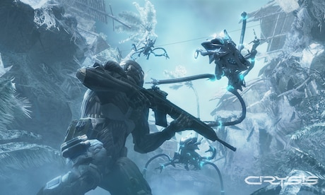Crysis Maximum Edition Steam Key GLOBAL - 10