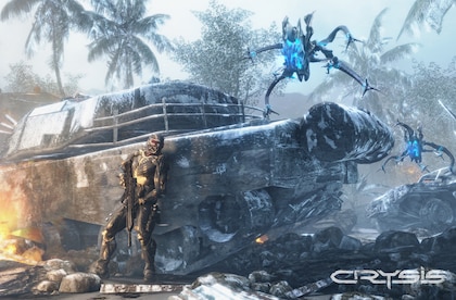 Crysis Maximum Edition Steam Key GLOBAL - 7