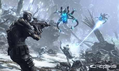 Crysis Maximum Edition Steam Key GLOBAL - 8