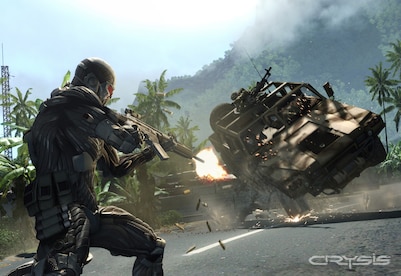 Crysis Maximum Edition Steam Key GLOBAL - 6