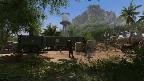 Crysis Remastered (Nintendo Switch) - Nintendo eShop Key - EUROPE - 4