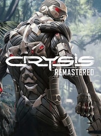 Buy Crysis: Remastered Game PC Epic Games Key