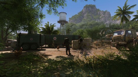 Crysis Remastered (PC) - Steam Gift - EUROPE - 4