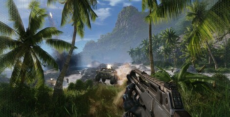Crysis Remastered (PC) - Steam Gift - GLOBAL - 6
