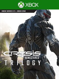 Buy Crysis Remastered Trilogy (Xbox One) - Xbox Live Key