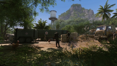 Crysis Remastered Trilogy (Xbox Series X/S) - Xbox Live Account - GLOBAL - 8