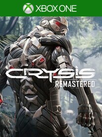 Crysis Remastered (Xbox One) - Xbox Live Key - EUROPE - 2