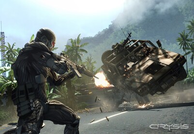 Crysis Steam Gift EUROPE - 7
