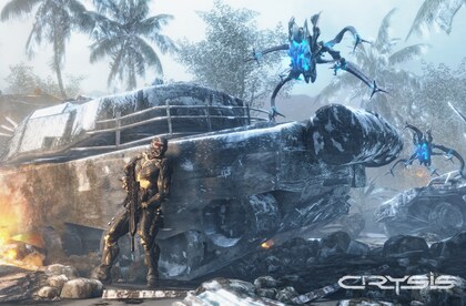 Crysis Steam Gift EUROPE - 3