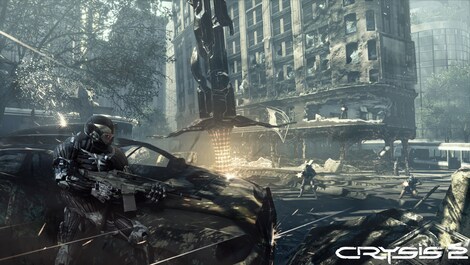 Crysis Trilogy EA App Key GLOBAL - 8