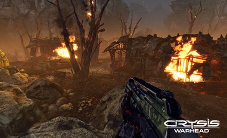 Crysis Warhead (PC) - EA App Account - GLOBAL - 10