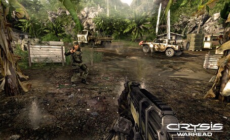 Crysis Warhead (PC) - EA App Account - GLOBAL - 5