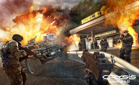 Crysis Warhead (PC) - GOG.COM Key - GLOBAL - 12