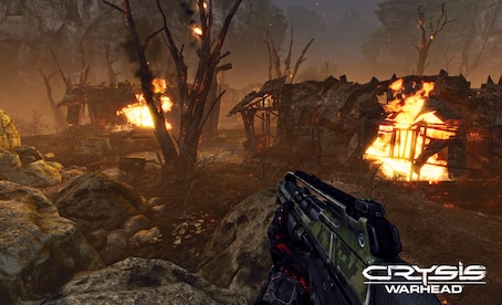 Crysis Warhead (PC) - GOG.COM Key - GLOBAL - 10