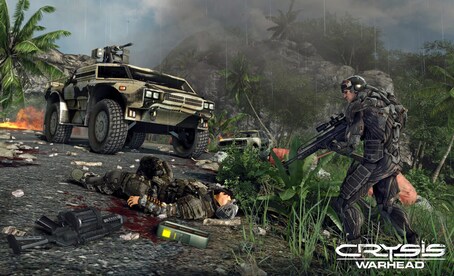 Crysis Warhead (PC) - GOG.COM Key - GLOBAL - 8