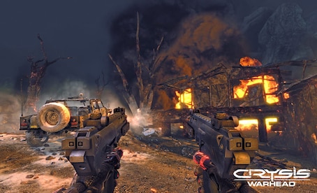 Crysis Warhead (PC) - GOG.COM Key - GLOBAL - 4