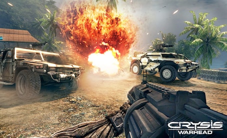 Crysis Warhead (PC) - Steam Account - GLOBAL - 14