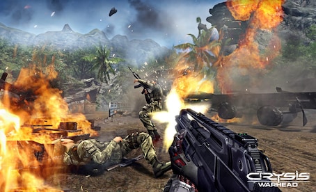 Crysis Warhead (PC) - Steam Account - GLOBAL - 11