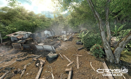 Crysis Warhead (PC) - Steam Account - GLOBAL - 9