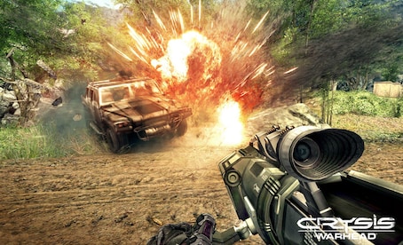 Crysis Warhead (PC) - Steam Account - GLOBAL - 7