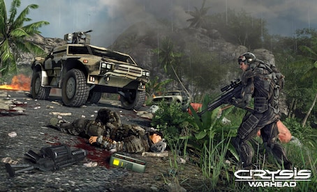 Crysis Warhead (PC) - Steam Account - GLOBAL - 8