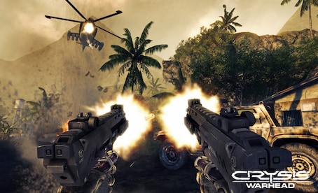Crysis Warhead (PC) - Steam Account - GLOBAL - 6