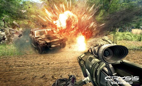 Crysis Warhead (PC) - Steam Gift - GLOBAL - 7